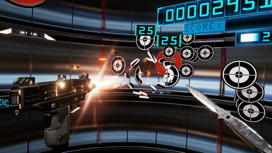 Lethal VR screenshot 3