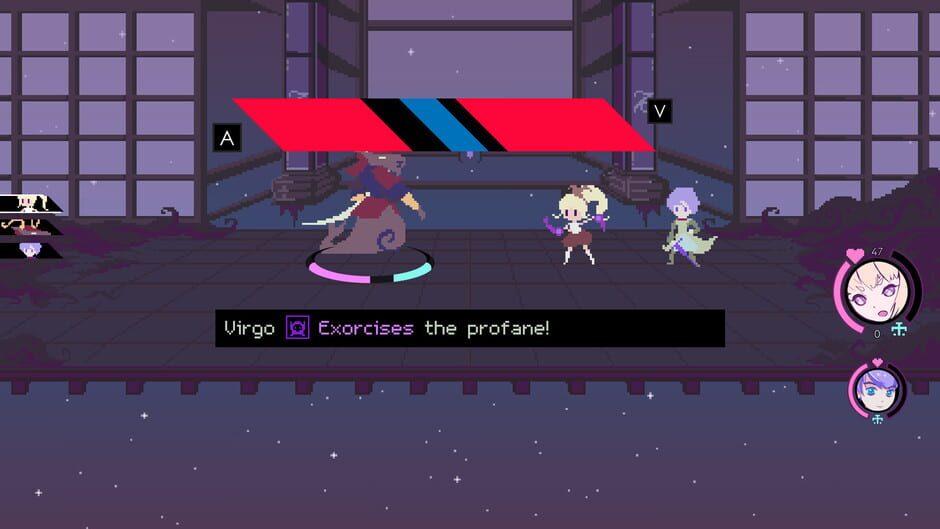 Virgo Versus the Zodiac screenshot 4