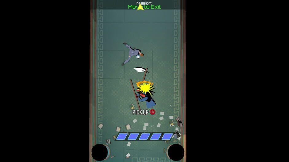 Mr. Shifty screenshot 2
