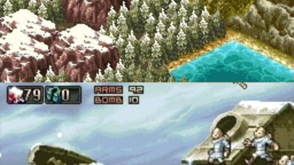Commando: Steel Disaster screenshot 4