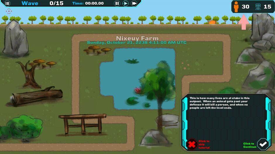 The Abbattoir Intergrade screenshot 1