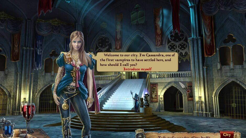Twilight City: Love as a Cure screenshot 3