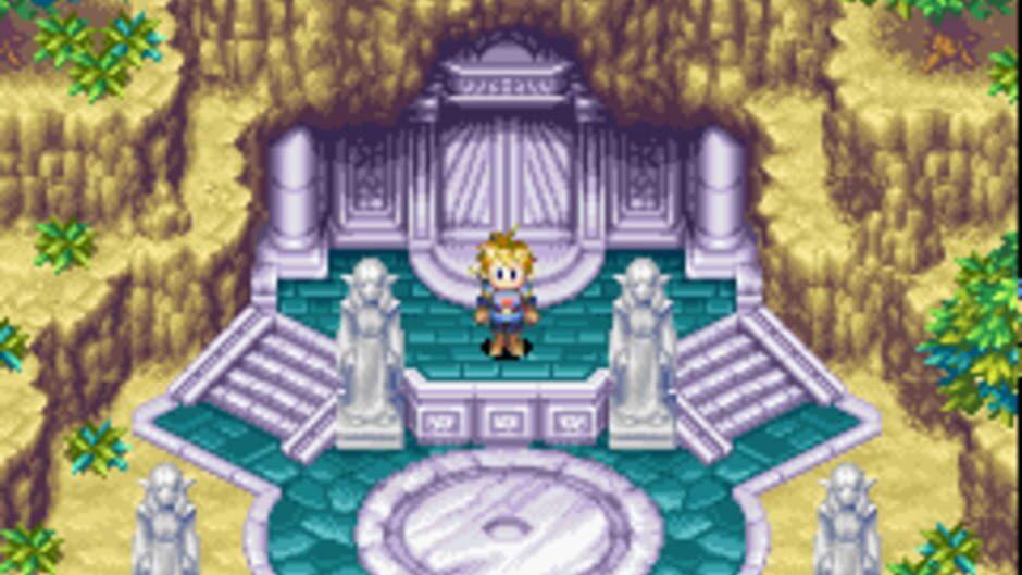 Golden Sun screenshot 1