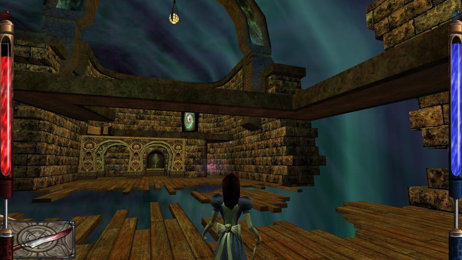 American McGee's Alice screenshot 3