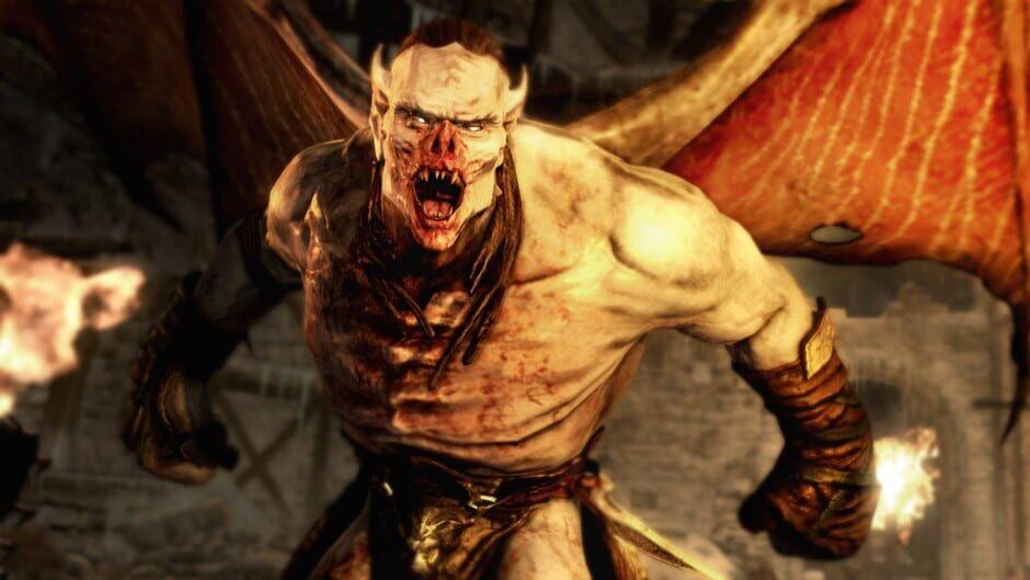 Castlevania: Lords of Shadow - Ultimate Edition screenshot 3