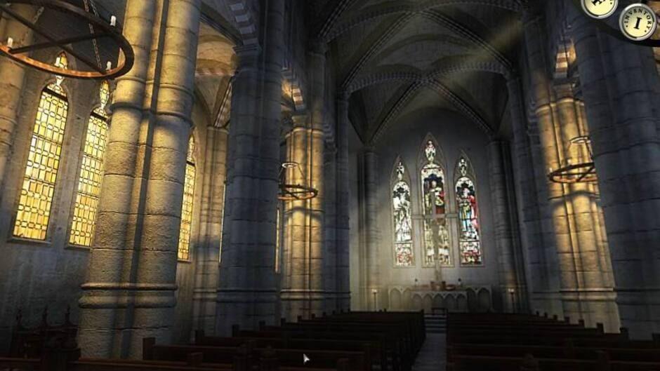 Agon: The Lost Sword of Toledo screenshot 4