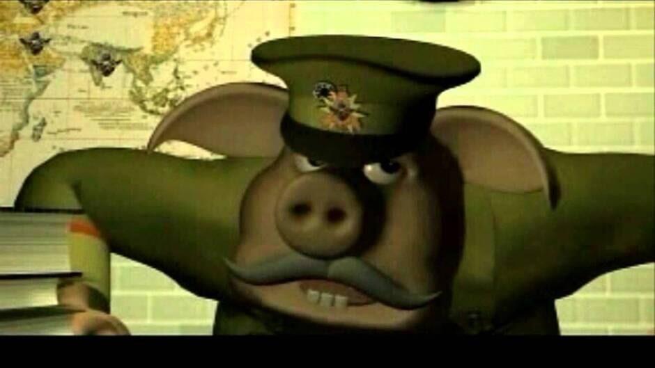 Hogs of War screenshot 1