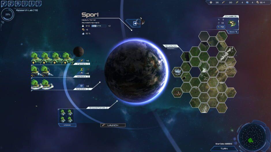 StarDrive 2 screenshot 3