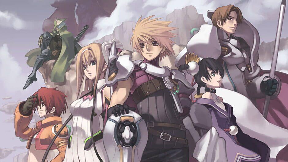 Ar tonelico: Melody of Elemia artwork 2
