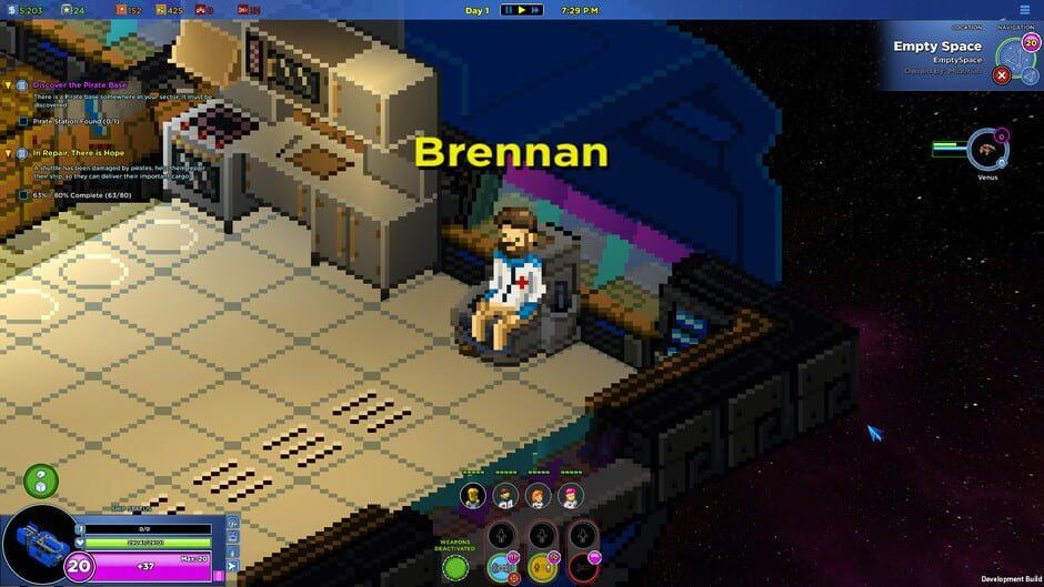 Star Command Galaxies screenshot 2