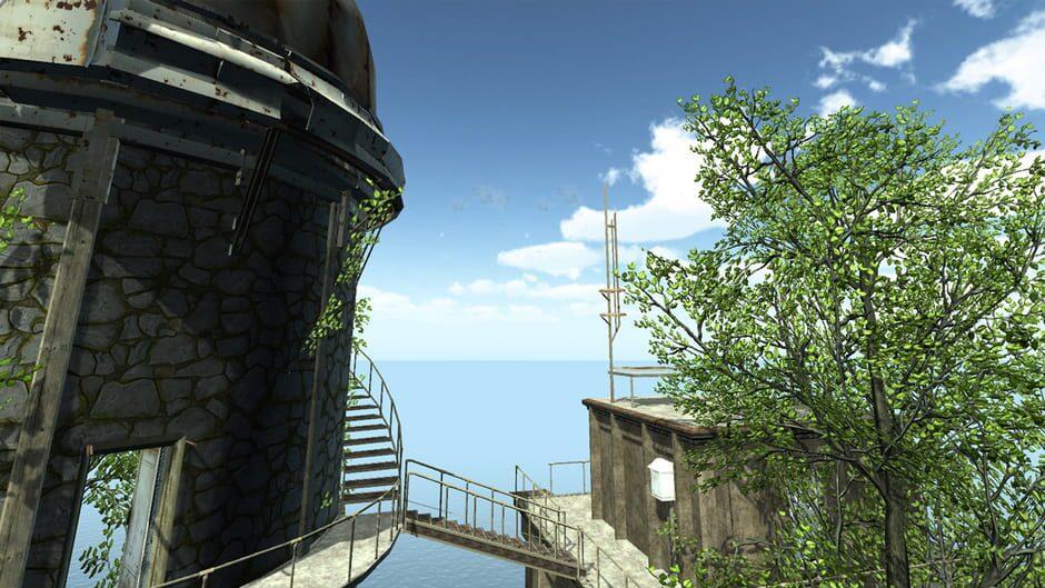 Island Flight Simulator screenshot 3