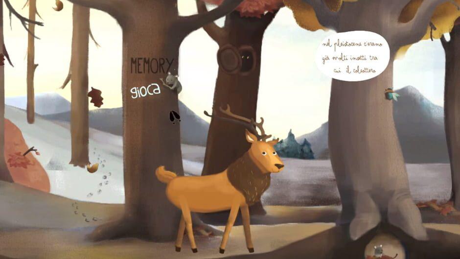 The Deer screenshot 1