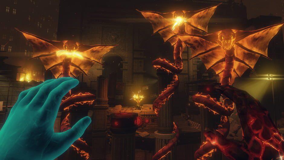 The Unspoken screenshot 3