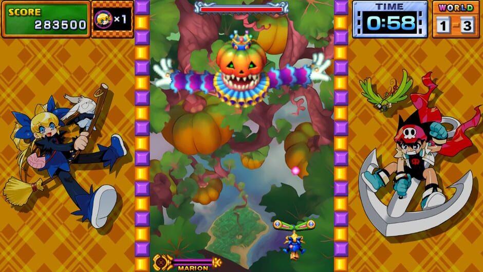 Gunbarich screenshot 1