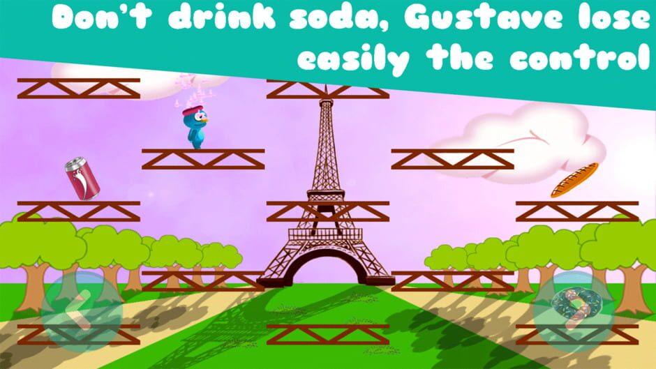 Catch the Baguette screenshot 3