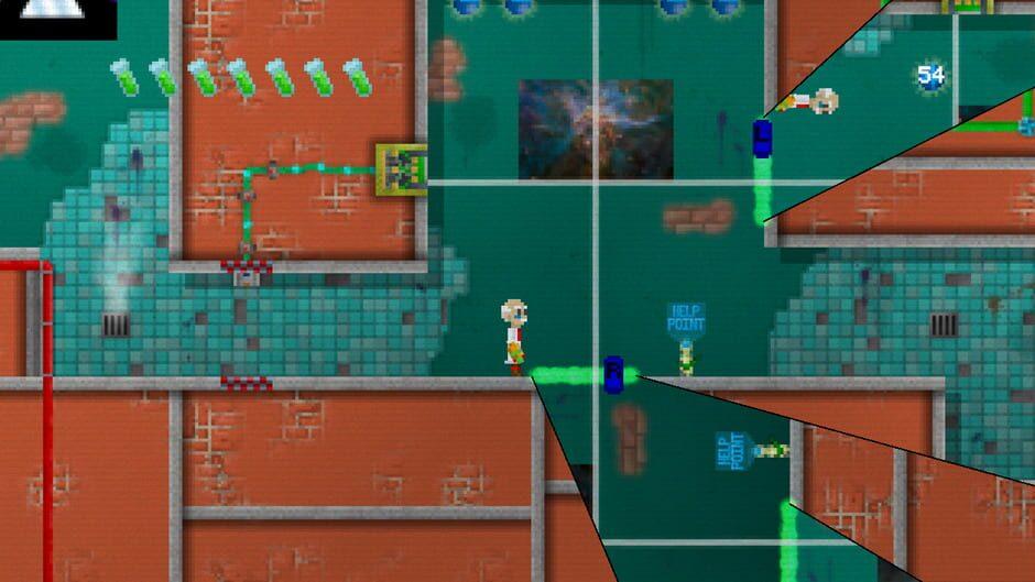 Gateways screenshot 1