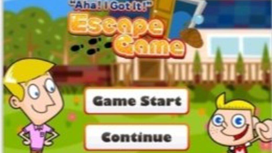 Aha! I Got It! Escape Game screenshot 3
