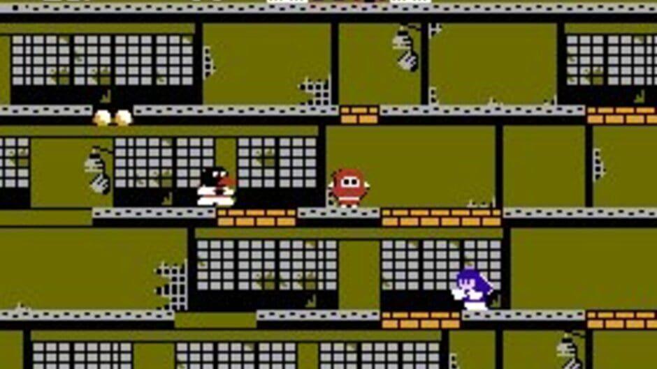 Ninja JaJaMaru-kun screenshot 3