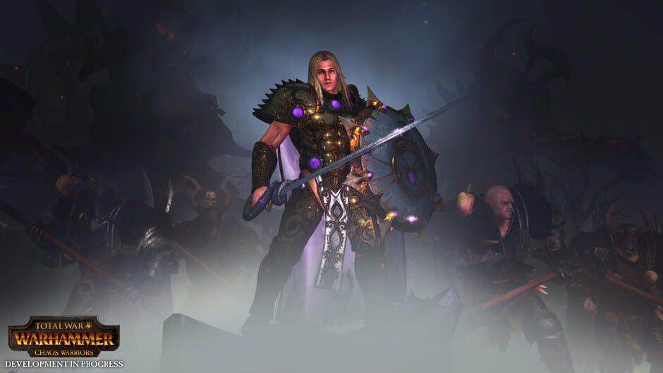 Total War: Warhammer - Chaos Warriors screenshot 3