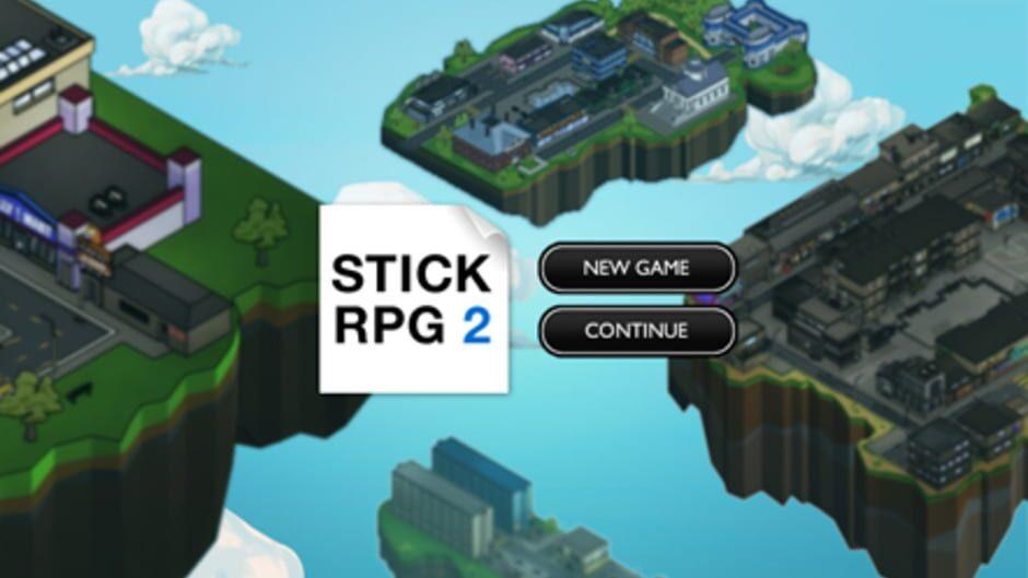 Stick RPG 2 screenshot 1