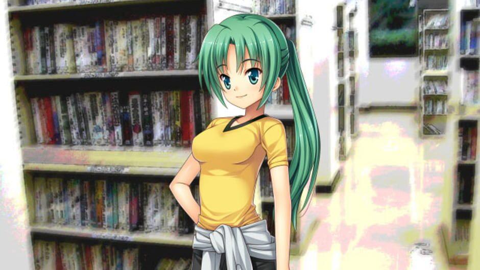 Higurashi When They Cry Hou: Ch.5 Meakashi screenshot 4