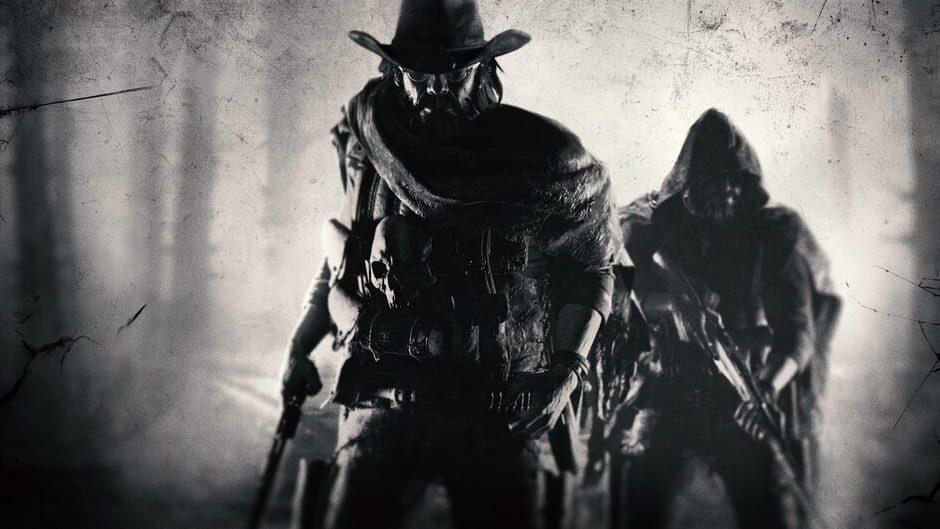 Hunt: Showdown 1896 artwork 2