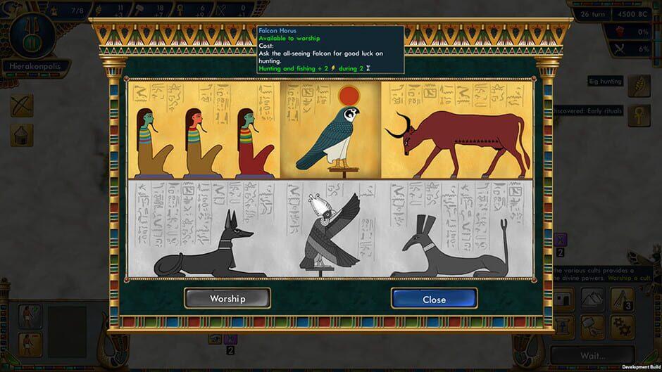 Predynastic Egypt screenshot 2