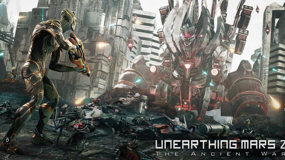 Unearthing Mars 2: The Ancient War artwork 1