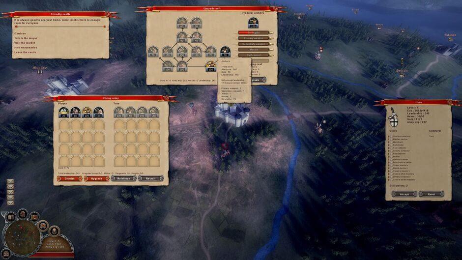 Real Warfare 2: Northern Crusades screenshot 4