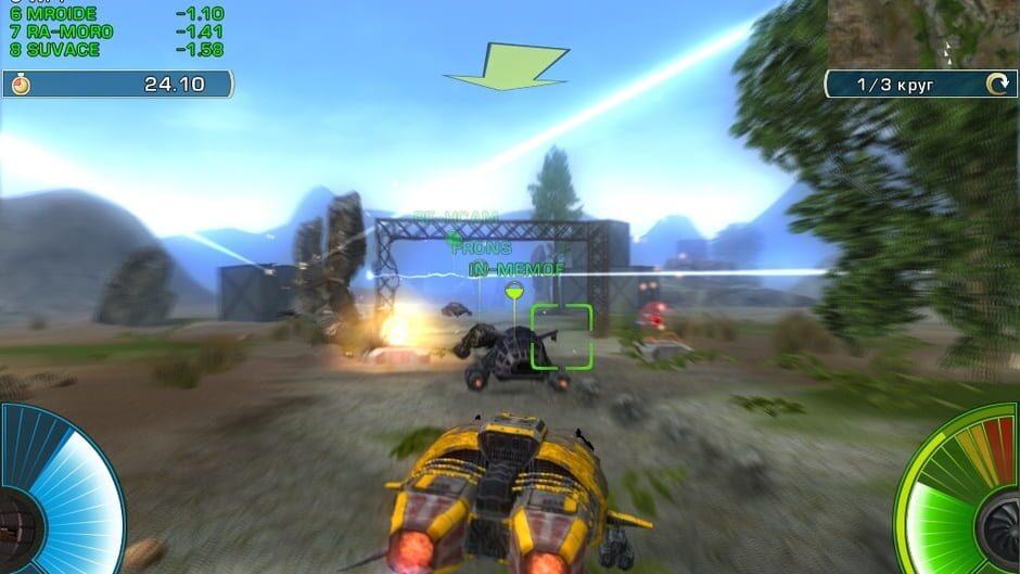 A.I.M. Racing screenshot 4