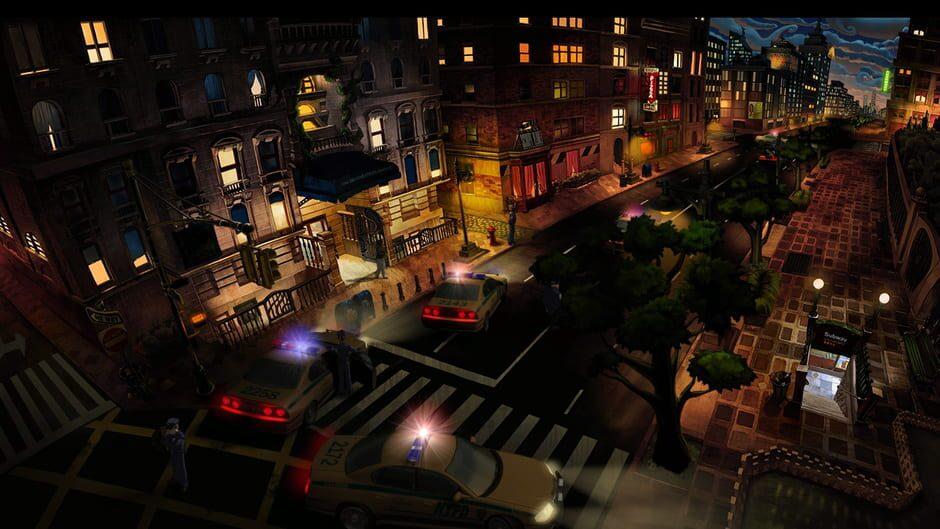 Runaway 3: A Twist of Fate screenshot 1