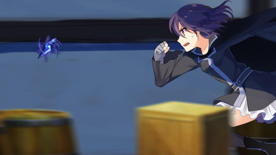 Fault Milestone Two Side: Above screenshot 2