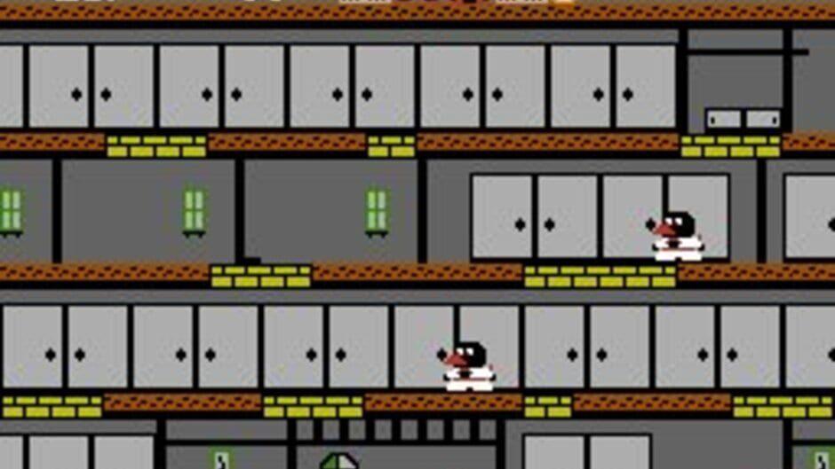 Ninja JaJaMaru-kun screenshot 2