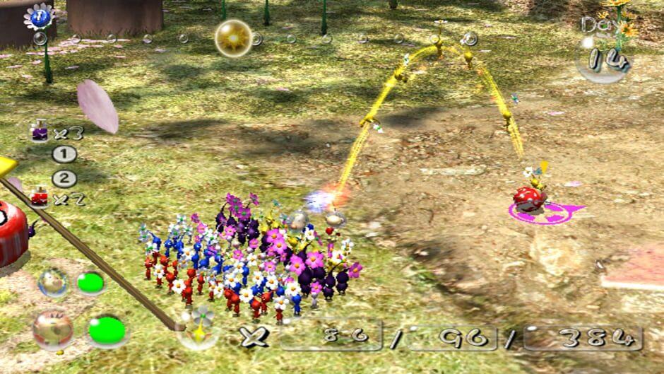 Pikmin 2 screenshot 3