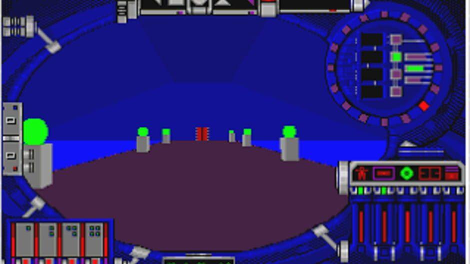 Cybercon III screenshot 4
