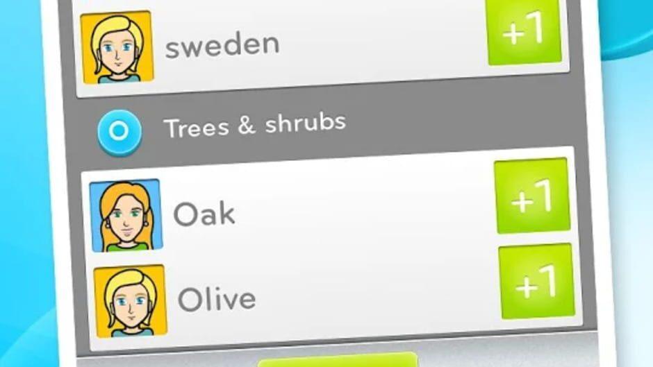 94 Seconds: category word game screenshot 2
