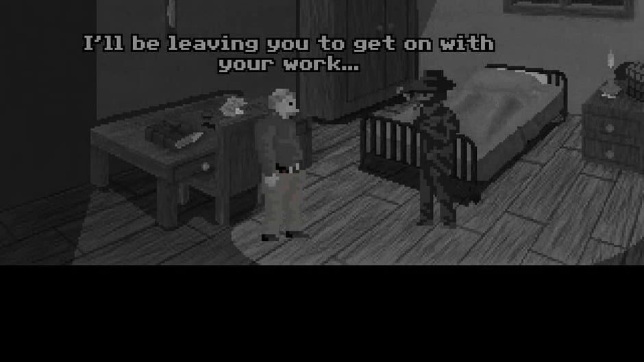 Chronicle of Innsmouth screenshot 2