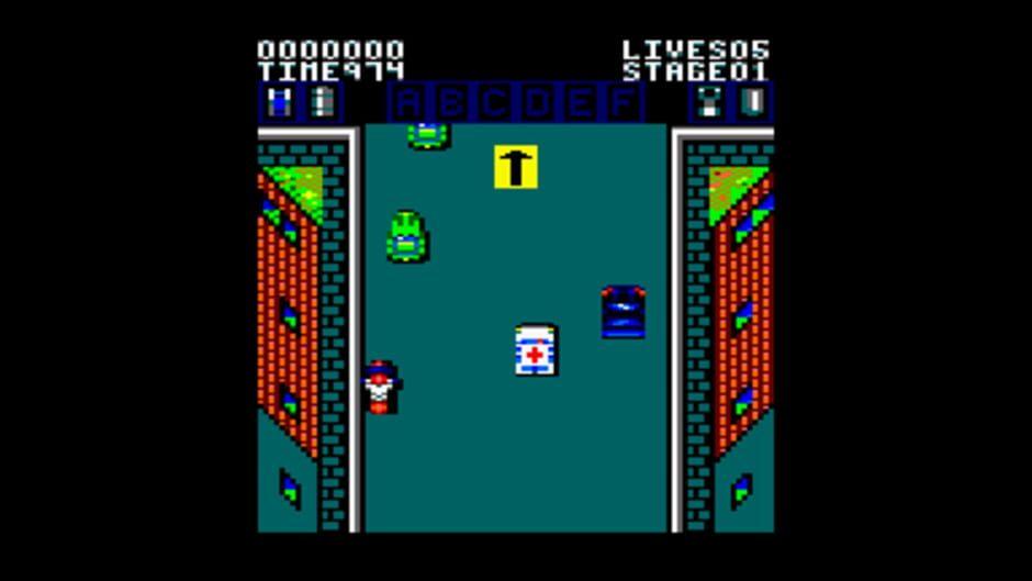 Action Fighter screenshot 4