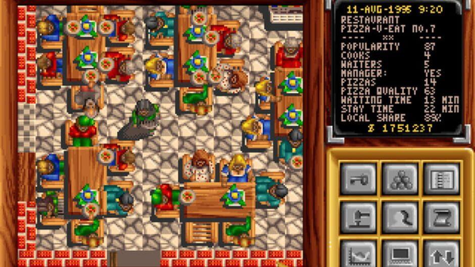 Pizza Tycoon screenshot 4