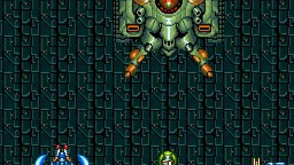 Blazing Lazers screenshot 2