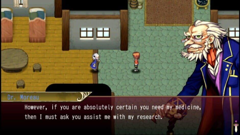 Revenant Saga screenshot 2