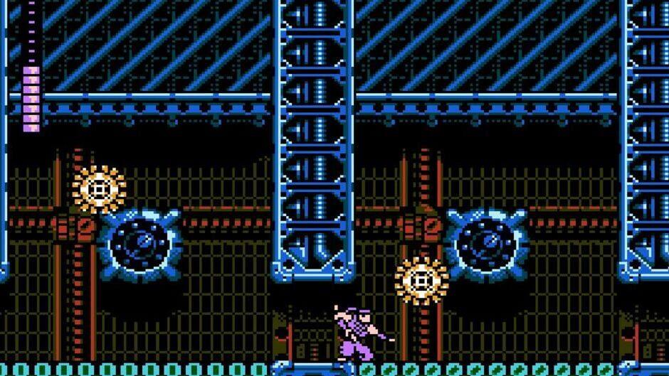 Shadow of the Ninja screenshot 4