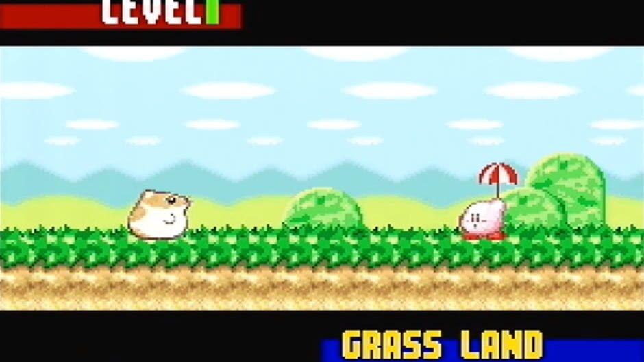 Kirby's Dream Land 3 screenshot 4