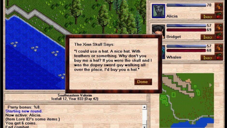 Avernum 3 screenshot 4