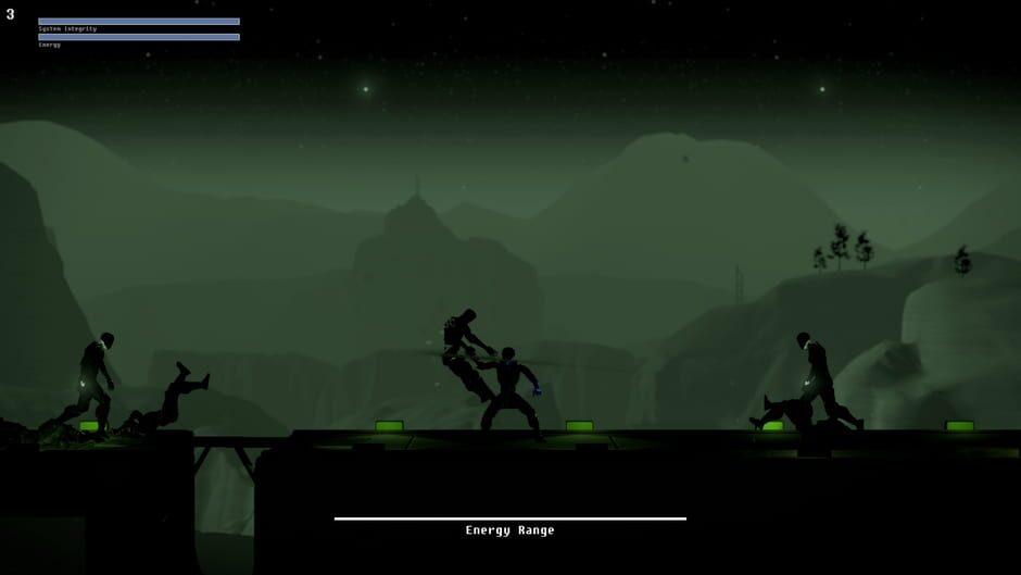 The Fall Part 2: Unbound screenshot 1