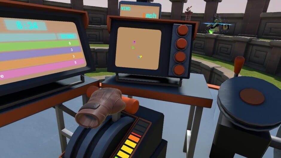 Mortars VR screenshot 4