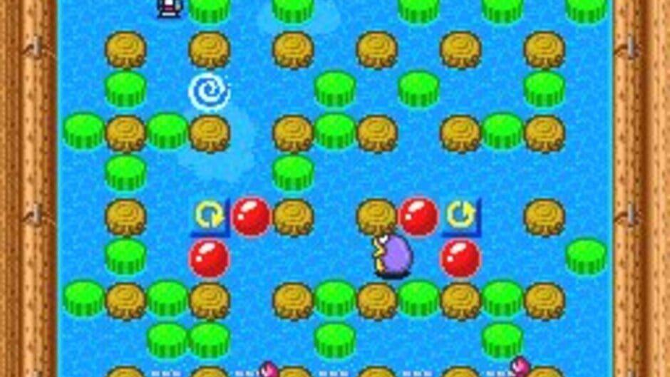 Bomberman '93 screenshot 1