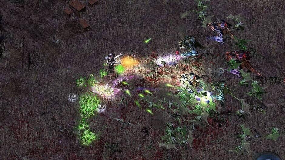 Alien Shooter 2: Reloaded screenshot 1