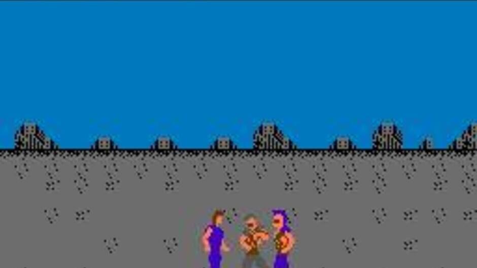 Hokuto no Ken screenshot 1