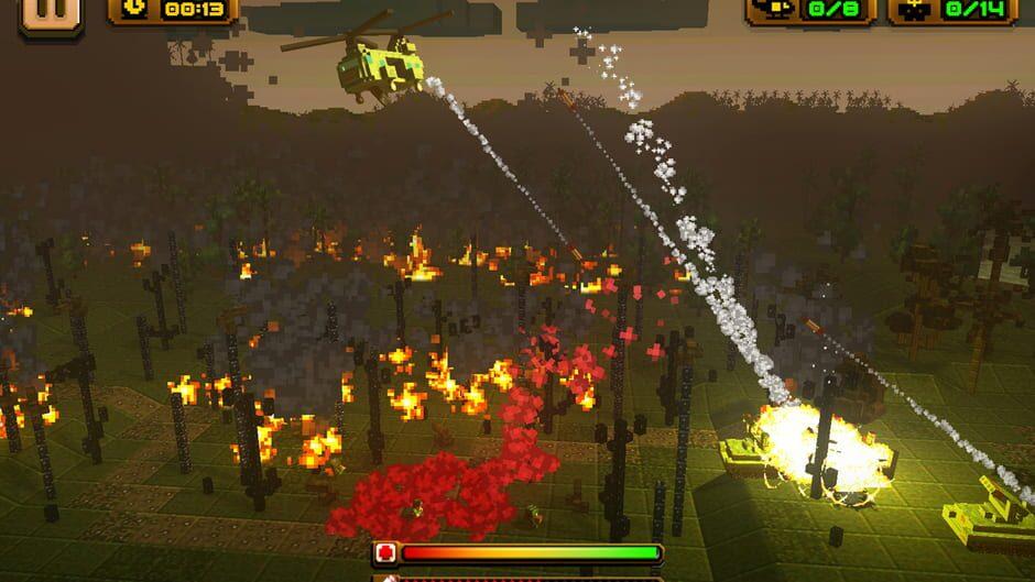Dustoff Heli Rescue screenshot 4